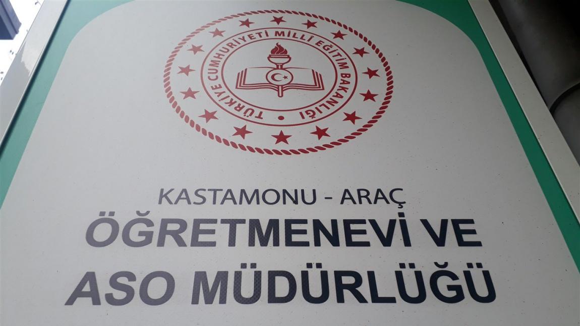 kastamonu arac ogretmen evi ve aksam sanat okulu